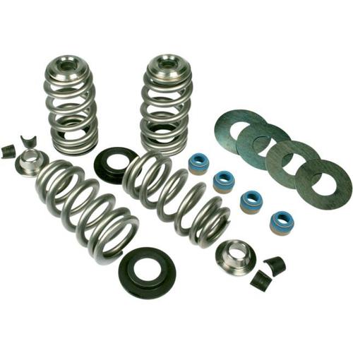 Feuling Endurance Beehive Valve Springs - 5/16in Valve Stem And Keep Motorcycle Street - 1101