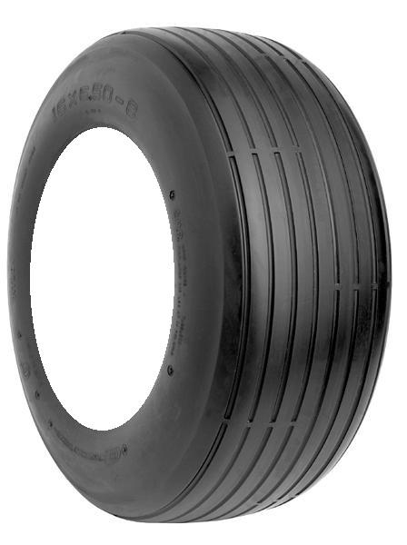 Deli S317 Straight Rib Yard - Lawn Tires