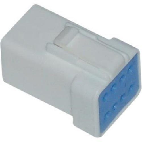 Namz JST Mini Female Connector - 8-Wire Motorcycle Street - NJST-08P
