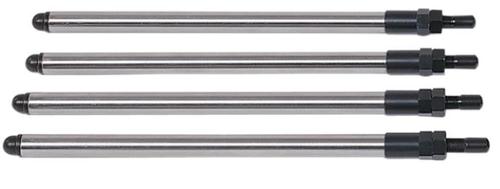 Andrews EZ-Install Chrome Moly Pushrods - Twin Cam Harleys - Motorcycle Street - 292088