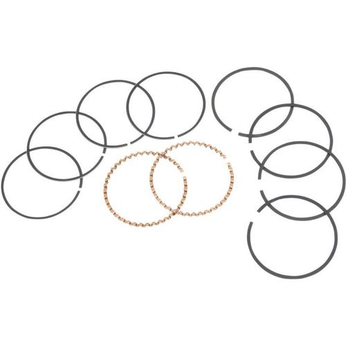 S&S Cycle Replacement 3-5/8in. Bore Piston Rings For S&S Pistons - Standard Bore (.059in. Top Ring) Motorcycle Street - 94-1210X