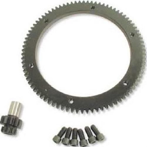 Rivera Primo Ring Gear Conversion Kit Motorcycle Street - 1171-0003