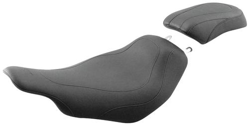 Mustang Tripper Solo Seat Motorcycle Street - 76457