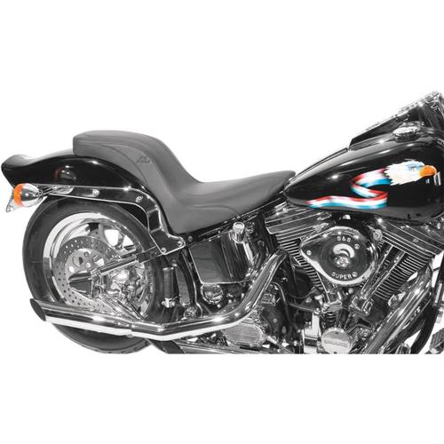 Mustang Daytripper Seat Motorcycle Street - 76364