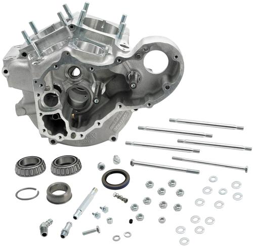 S&S Cycle Generator Style Crankcase Motorcycle Street - 31-0010