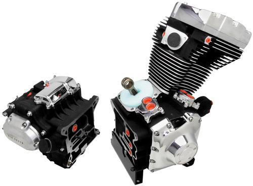JIMS Engine And Transmission Plug Kit Motorcycle Street - 764