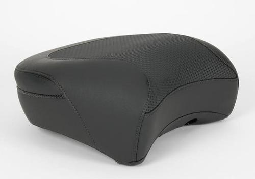 Mustang Textured Rear Seat Motorcycle Street - 79436