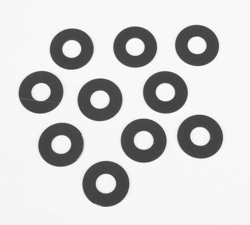 S&S Cycle Breather Screw Seals Silicone Coated Steel Washer .380in I.D. Motorcycle Street - 50-7059