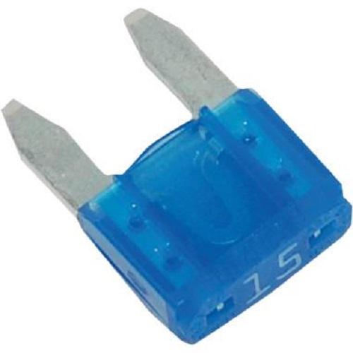 Namz Mini Fuse (15 Amp) Motorcycle Street - NF-MIN-15