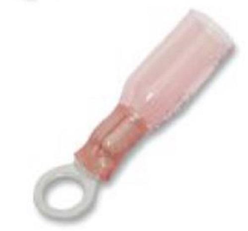 Namz Heat Shrink Ring Terminal For 18-22 Gauge Wire(#10) Connectors - NIS-19164-0003