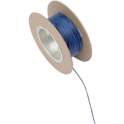 Namz OEM Color Wire - Blue/Black Motorcycle Street - NWR-60-100