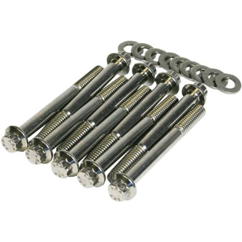 Feuling Engine Case Dress Up Fastener Kit Motorcycle Street - 3031