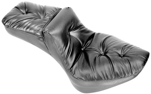 Mustang Extra Wide Regal Duke Seat Motorcycle Street - 75112