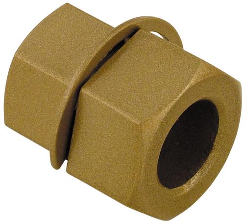 CruzTOOLS Axle Hex Adapter - 19mm X 22mm - AH1922
