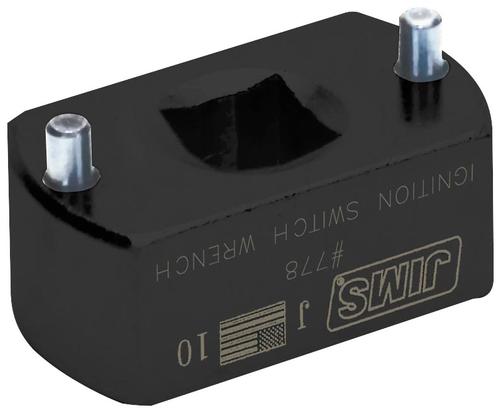 JIMS Ignition Switch/Fork Lock Tool - 778