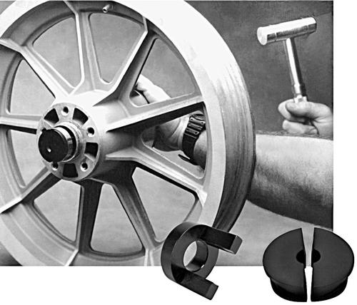JIMS Wheel Bearing Race Removal Tool - 33071-73