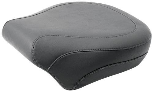 Mustang Vintage Passenger Seat - No Studs Motorcycle Street - 76246