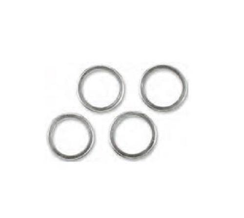 Cometic Gasket Exhaust Gasket Motorcycle Street - C8875