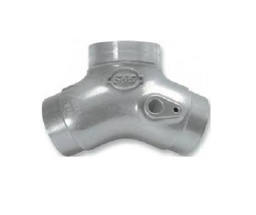 S&S Cycle Spigot Mount Intake Manifolds For S&S Heads - Twin Cam Style Motorcycle Street - 160-1722