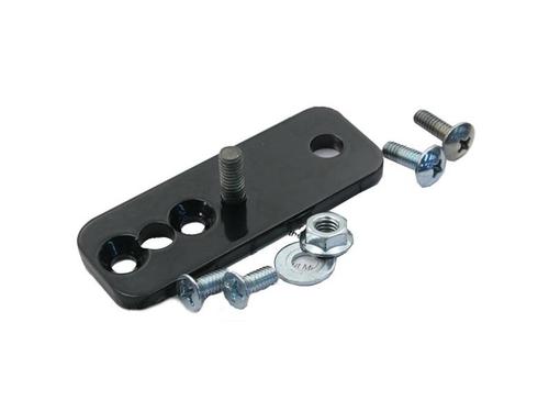 Mustang Cyclone Solo Seat Hardware Kit Motorcycle Street - 78997