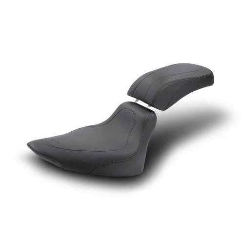 Mustang Tripper Passenger Seat Motorcycle Street - 76187
