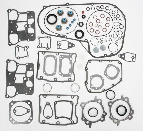 Cometic Gasket EST Complete Gasket Kit - 4-1/8in. Bore With .030in. Head Gasket And .010in. Base Motorcycle Street - C9222-030