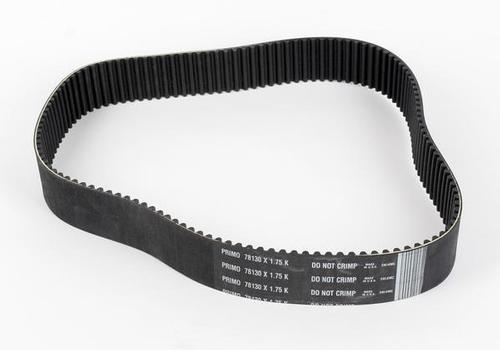 Rivera Primo Primary Belt, 8mm, 1 3/4in.130 Teeth, 48-68 Pulley Combo For Brute III Primary Belt Drives Motorcycle Street - 2024-0016