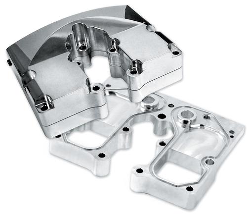 S&S Cycle Rocker Box Kit Motorcycle Street - 90-4305