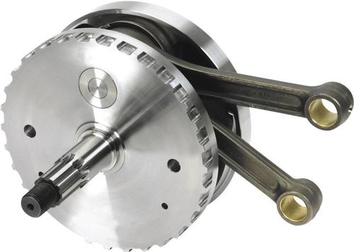 S&S Cycle 106in. Stock Bore Stroker Kit Motorcycle Street - 320-0454