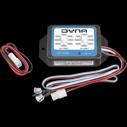 Dynatek Two-Stage Rev Limiter Motorcycle Street - DRL-400
