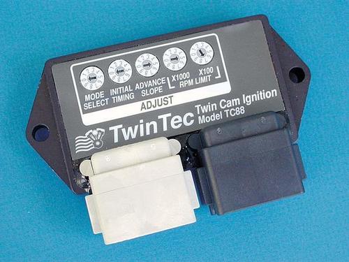 Daytona Twin Tec Plug-in Ignition Module - Standard Motorcycle Street - 1009-IH