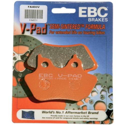 Ebc Brakes Semi-sintered V Brake Pads Brake Pads - FA106V