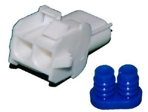 Namz Cap Connector - 4 Position Plug Motorcycle Street - NA-350780-1