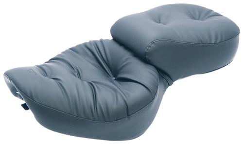 Mustang Wide Touring One-Piece Regal Seat Motorcycle Street - 75128