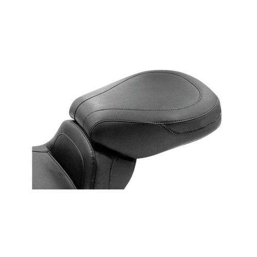 Mustang Vintage Sport Rear Seat - Smooth - 11in. Motorcycle Street - 76251