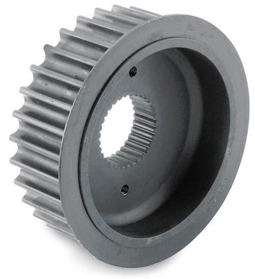 Andrews Rear Belt Drive Transmission Pulley - Power Ratio Motorcycle Street - 290300