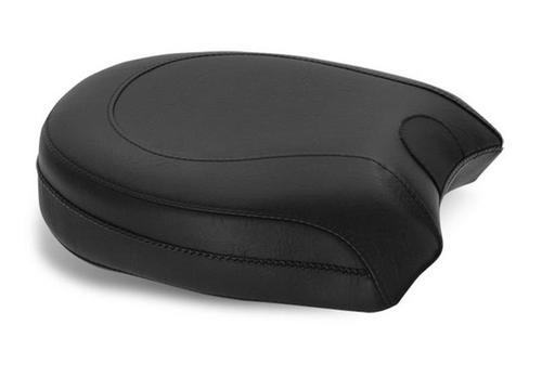 Mustang Wide Touring Recessed Rear Seat - Vintage Motorcycle Street - 79833