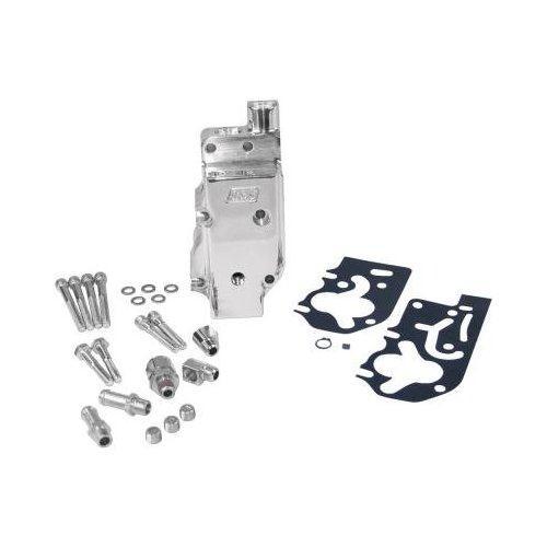 S&S Cycle HVHP Oil Pump With Gear Kit - Standard Motorcycle Street - 31-6298