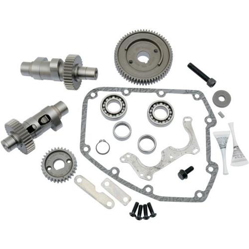 S&S Cycle 557GE Easy Start Gear Drive Camshaft Kit Motorcycle Street - 330-0057