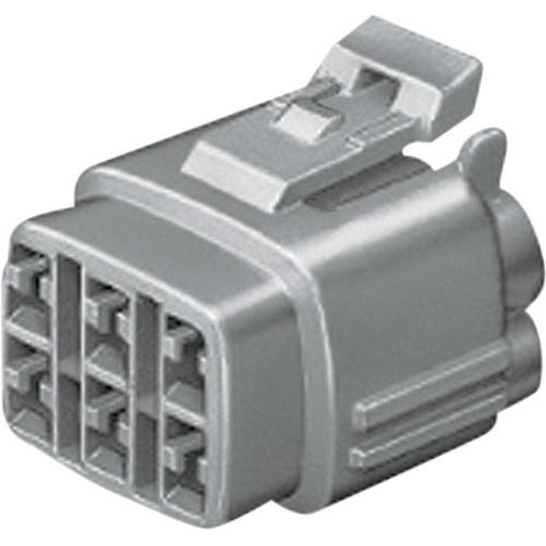Namz Mt Sealed Series 6-position Female Connector - 5-pk Connectors - NS-6180-6771