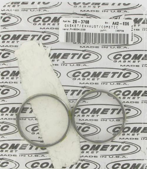 Cometic Gasket Exhaust Port Gasket Motorcycle Street - C9928