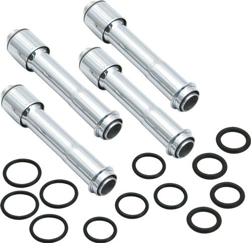 S&S Cycle Pushrod Cover Kit Motorcycle Street - 93-4039