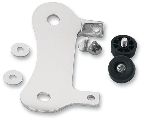Mustang Stud Plate Mounting Kit Motorcycle Street - 78127
