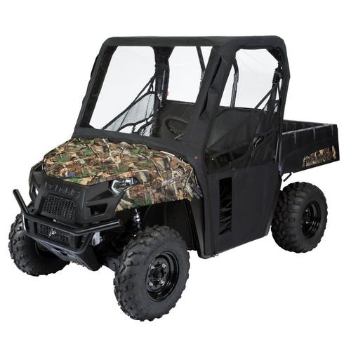 Classic Accessories Quadgear UTV Cab Enclosure Polaris Ranger 2002-2008 - 18-115-010401-00