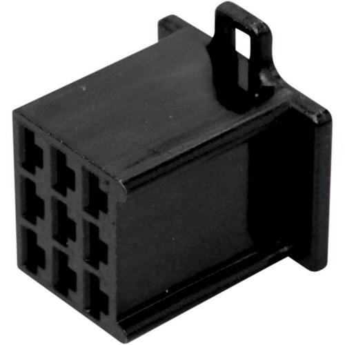 Namz Ml110 Series 9-pin Female Coupler - 5pk Connectors - NH-ML-9BL