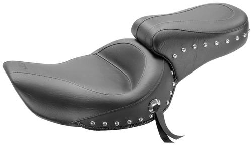 Mustang Original Studded Seat Motorcycle Street - 75605
