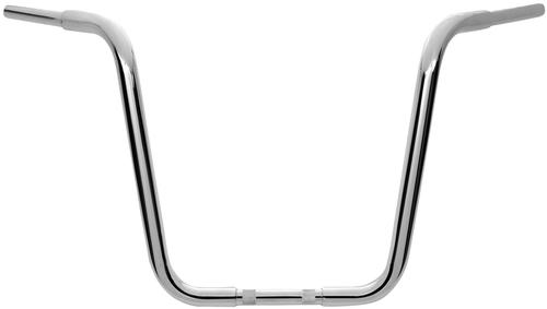 Wild 1 1 1/4in. Chubby Handlebar - 16in. Ape - Chrome Motorcycle Street - WO509