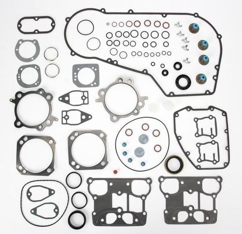 Cometic Gasket EST Complete Gasket Kit - 4-1/8in. Bore With .040in. Head Gasket And .010in. Base Motorcycle Street - C9221
