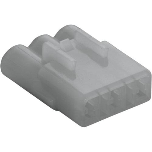 Namz Hm Sealed Series 3-position Female Connector - 5-pk Connectors - NS-6180-3451