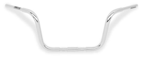Wild 1 1 1/4in. Chubby Handlebar - Springer 9.5in. Ape - Chrome Motorcycle Street - WO514